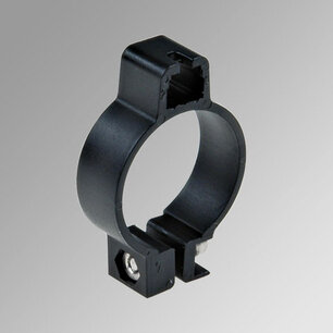 Accessoire behuizing W0950000616  KLEM BEVESTIGING W16 DIAMETER 16  INOX BUIS W16