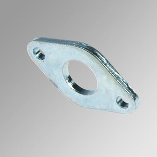 Accessoire behuizing W0950200002  BEVESTIGINGSPLAAT MODEL -C 20/25 C