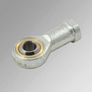 Accessoire zuigerstang W0950200025  KOGELSTANGKOP (GA-M) M8 Ø 20 GA-M