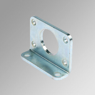 Accessoire behuizing W0950400002  VOET VOOR RONDECILINDER DIAMETER 40 A