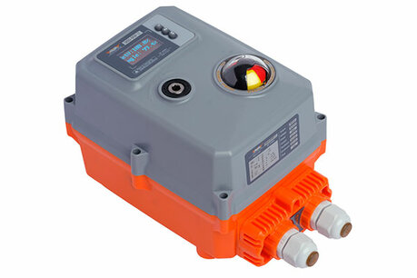 AVA S80 - Smart Actuator