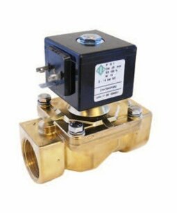 21HT3K0Y110 ODE Magneetventiel - Solenoid Valve 3/8''