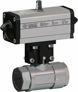 Omal Messing kogelkraan item 113 DN20 (¾