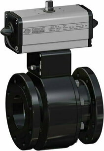 Omal THOR kogelkraan DN20 (3/4