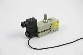 SOV 23 SOS NC AT sensorkabel 2,0M ATEX- 1/8''  metal work - 7015220200