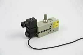 SOV 23 SES NC M8 sensorkabel 0,3M + M8 - 1/8'' metal work - 7015120500