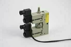 SOV 23 SES DD AT sensorkabel 2.0M ATEX - dubbel - 1/8'' metal work - 7015220510