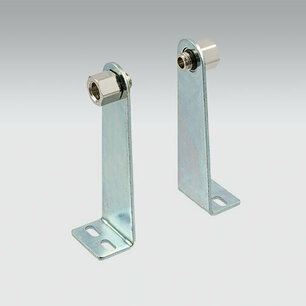0222000190 / 191 / 192 - Set steunen voor 1/4