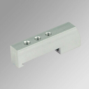 Basisplaat 0226004600  ADAPTOR OMEGA 1/8'' Serie 70 1/8''