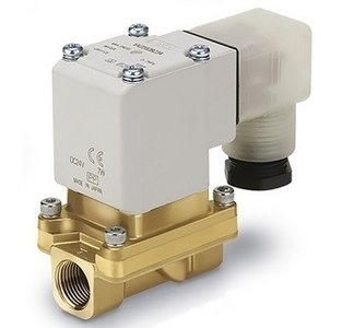VXZ242FGA - G1/2 15mm Brass 24VDC - ADL Appendages